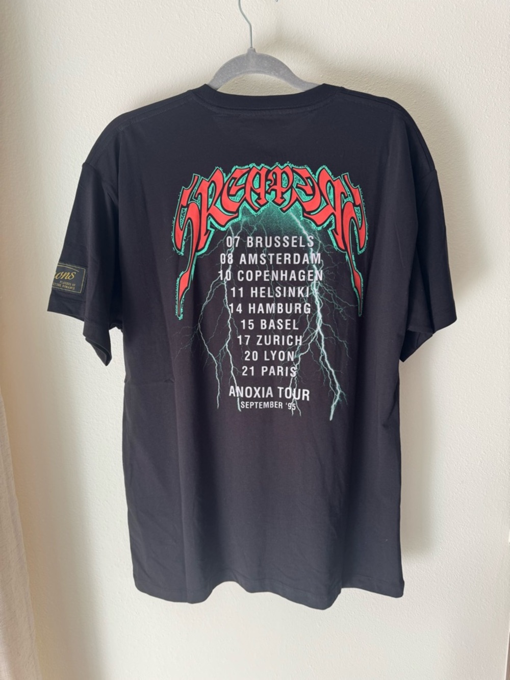 RAF Simons T shirt - Picture 2 of 8
